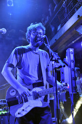 The Notwist Konzert, Hamburg
