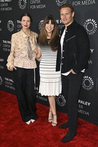 Paley Center for Media Event 'Outlander: A Celebration' in Los Angeles