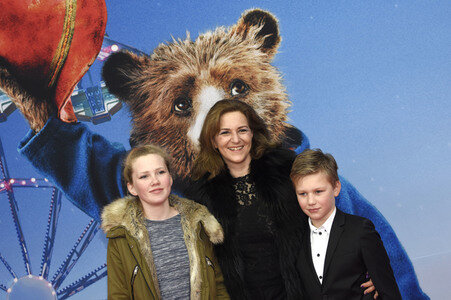 Filmpremiere 'Paddington 2' in Berlin