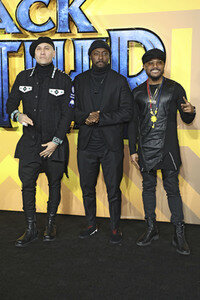 Filmpremiere 'Black Panther' in London