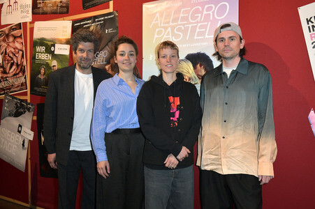 Filmscreening 'Allegro Pastell' in Berlin