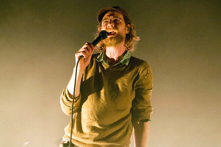 Konzert von Käptn Peng & Die Tentakel von Delphi in Hamburg