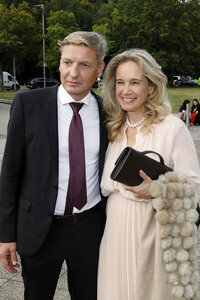 Saisoneröffnung der Berliner Philharmoniker 2025/2026 in Berlin