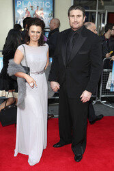 'Plastic' Premiere, London