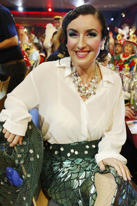 Karnevalssitzung 'Fastnacht in Franken' in Veitshöchheim