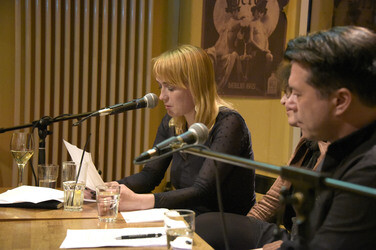 READ! BERLIN Literatur Festival, Berlin