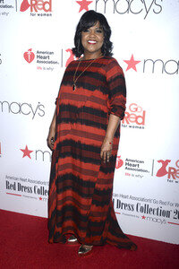 Red Dress Collection 2018 Fashion Show Presented by Macy’s during the New York Fashion Week