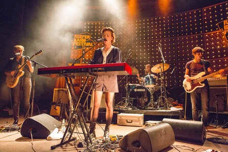 Reeperbahnfestival 2018 in Hamburg