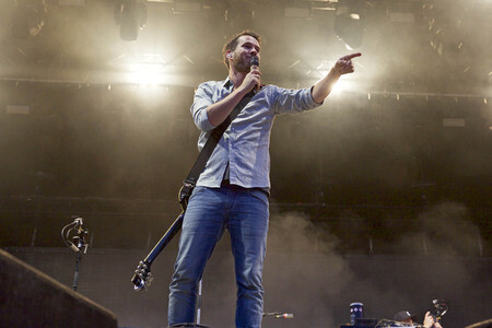 Konzert von Revolverheld in Hamburg