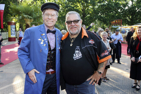 Premiere Circus Roncalli in Hamburg