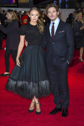 'Love, Rosie - Für immer vielleicht' Premiere, London