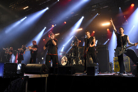 Konzert von Russkaja in München