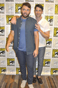'Salem' Photocall auf der San Diego Comic-Con International 2016