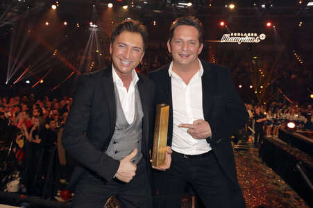 TV-Show 'Schlagerchampions - Das große Fest der Besten' in Berlin