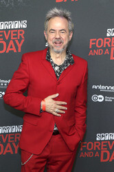 'Scorpions - Forever and a Day' Weltpremiere, Berlin