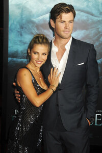 Filmpremiere 'Im Herzen der See' in New York
