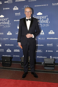 SemperOpernball 2026 in Dresden
