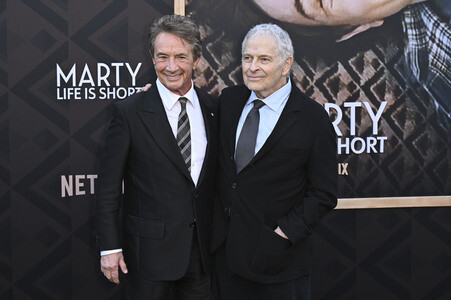 Premiere 'Marty, Life is Short' in Los Angeles