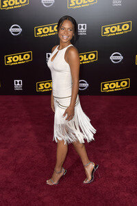 Filmpremiere 'Solo: A Star Wars Story' in Los Angeles