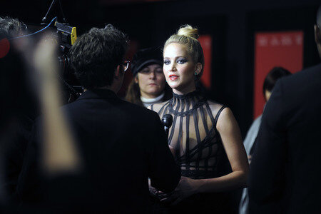 Filmpremiere 'Red Sparrow' in New York
