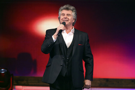 Show 'Schlager & Spaß mit Andy Borg' in Erfurt