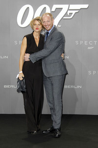 Filmpremiere 'Spectre' in Berlin