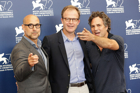 'Spotlight' Photocall, Biennale 2015