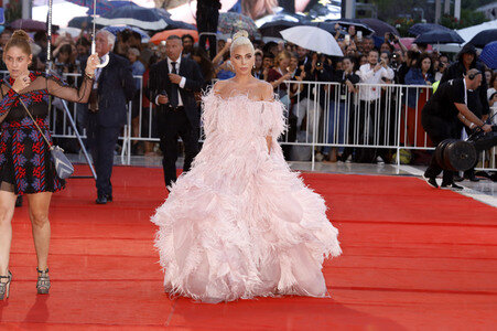Filmpremiere 'A Star Is Born', Internationale Filmfestspiele von Venedig 2018