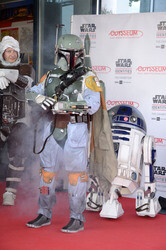 Ausstellung 'Star Wars Identities' in Köln