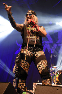 Konzert von Steel Panther in München