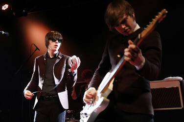 The Strypes Konzert, Berlin