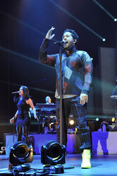 Adel Tawil Konzert, Hamburg