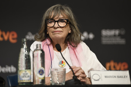 Pressekonferenz 'Tender Loving Care', San Sebastian International Film Festival 2026