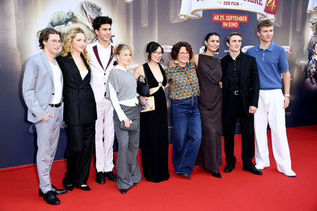 Filmpremiere 'Die Schule der magischen Tiere 4' in Berlin