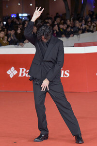 Filmpremiere 'Un tranquillo funerale di famiglia', Internationales Filmfestival Rom 2026