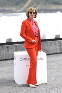 Photocall 'An Unexpected Love', San Sebastian Film Festival 2018