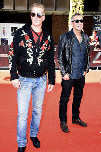 Filmpremiere 'American Valhalla' auf dem Filmfest München 2017