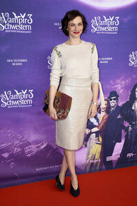 Filmpremiere 'Vampirschwestern 3 - Reise nach Transsilvanien' in München