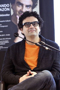 Buchpräsentation 'Lebenskünstler' von Rolando Villazon in Köln