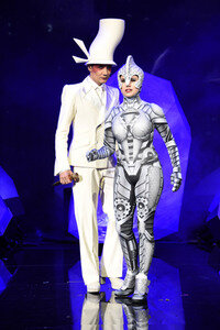Photocall 'Vivid Grand Show' in Berlin