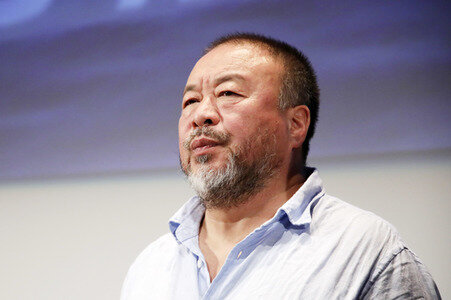 Filmpremiere 'Ai Weiwei Drifting' in Berlin