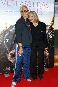 Filmscreening 'Frau Winkler verlässt das Haus' in Berlin