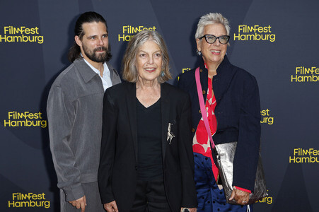 Filmpremiere 'Frau Winkler verlässt das Haus', Filmfest Hamburg 2026