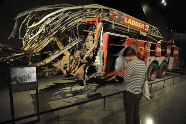 September 11th Memorial Museum Preview, New York