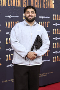 Serienpremiere 'Xatar - Ein Leben ist nicht genug' in Berlin