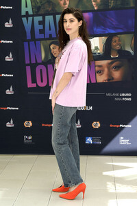 Photocall 'A Year in London' in Rom