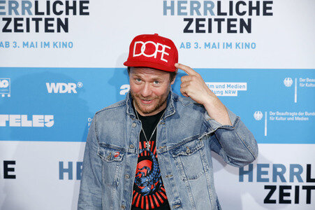 Filmpremiere 'Herrliche Zeiten' in Köln