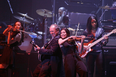 Konzert von Hanz Zimmer in Hamburg