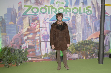Filmpremiere 'Zoomania 2' in Rom