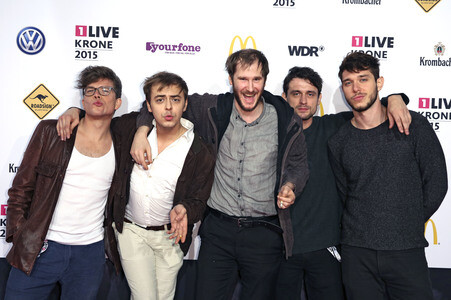 1LIVE Krone 2015 in Bochum